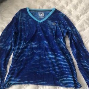 Long sleeve adidas T-shirt